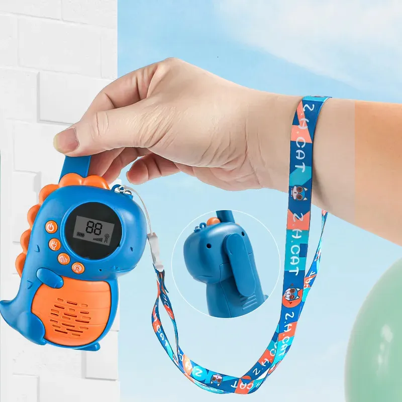 Svítilna Toy Walkie Talkie, Dětské Walkie Talkies s 3 Miles Range, ToyWalkieTalkie.com