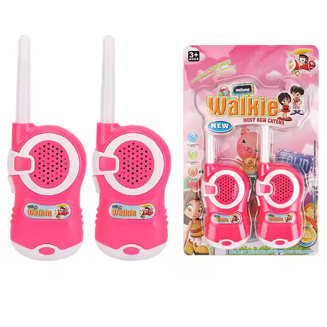 User-Friendly Walkie Talkies for Kids – Perfect for Play and Exploration