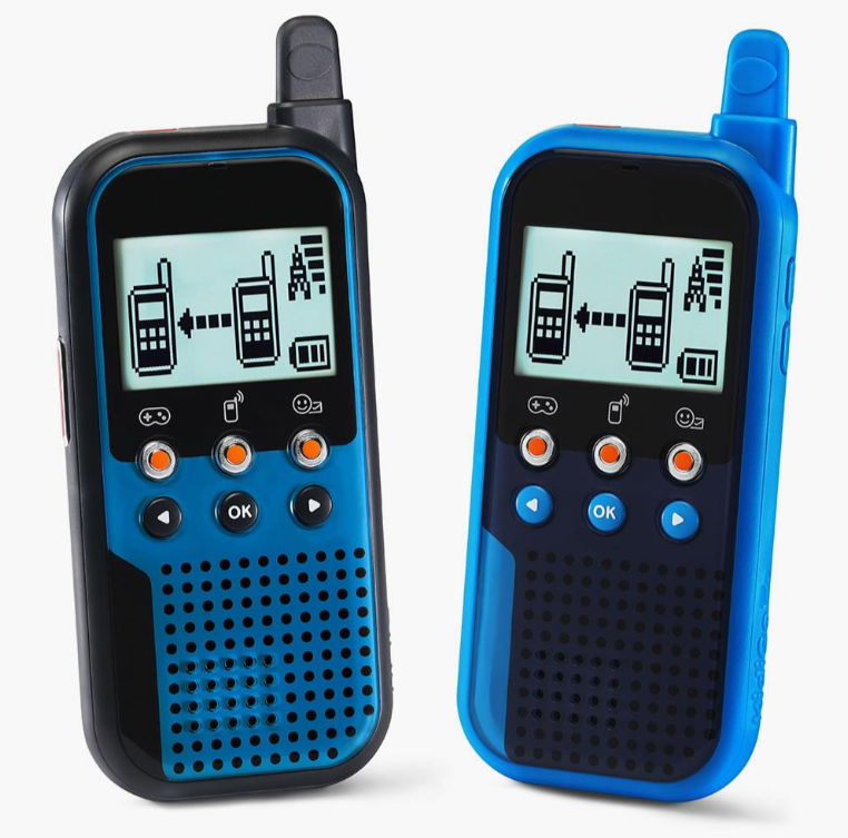 Flashlight Toy Walkie Talkie - Kids Walkie Talkies with 3 Miles Range