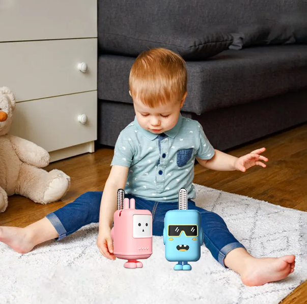 Svítilna Toy Walkie Talkie, Dětské Walkie Talkies s 3 Miles Range, ToyWalkieTalkie.com