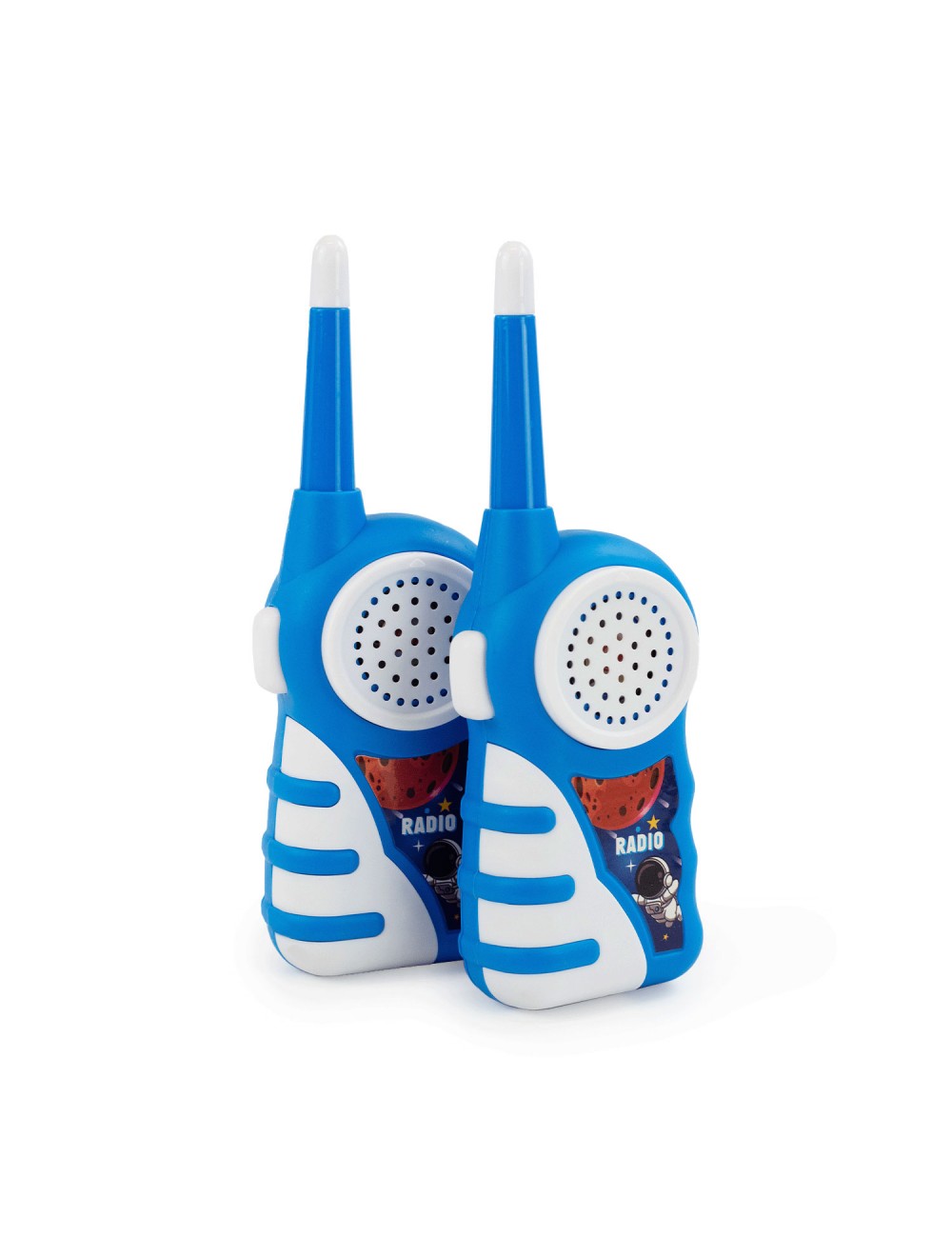 3 Miles Walkie Talkie Toy for Kids - Blue