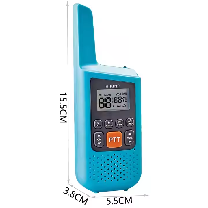 Fun and Reliable Kids Walkie Talkies – Perfect for Outdoor Playtime
