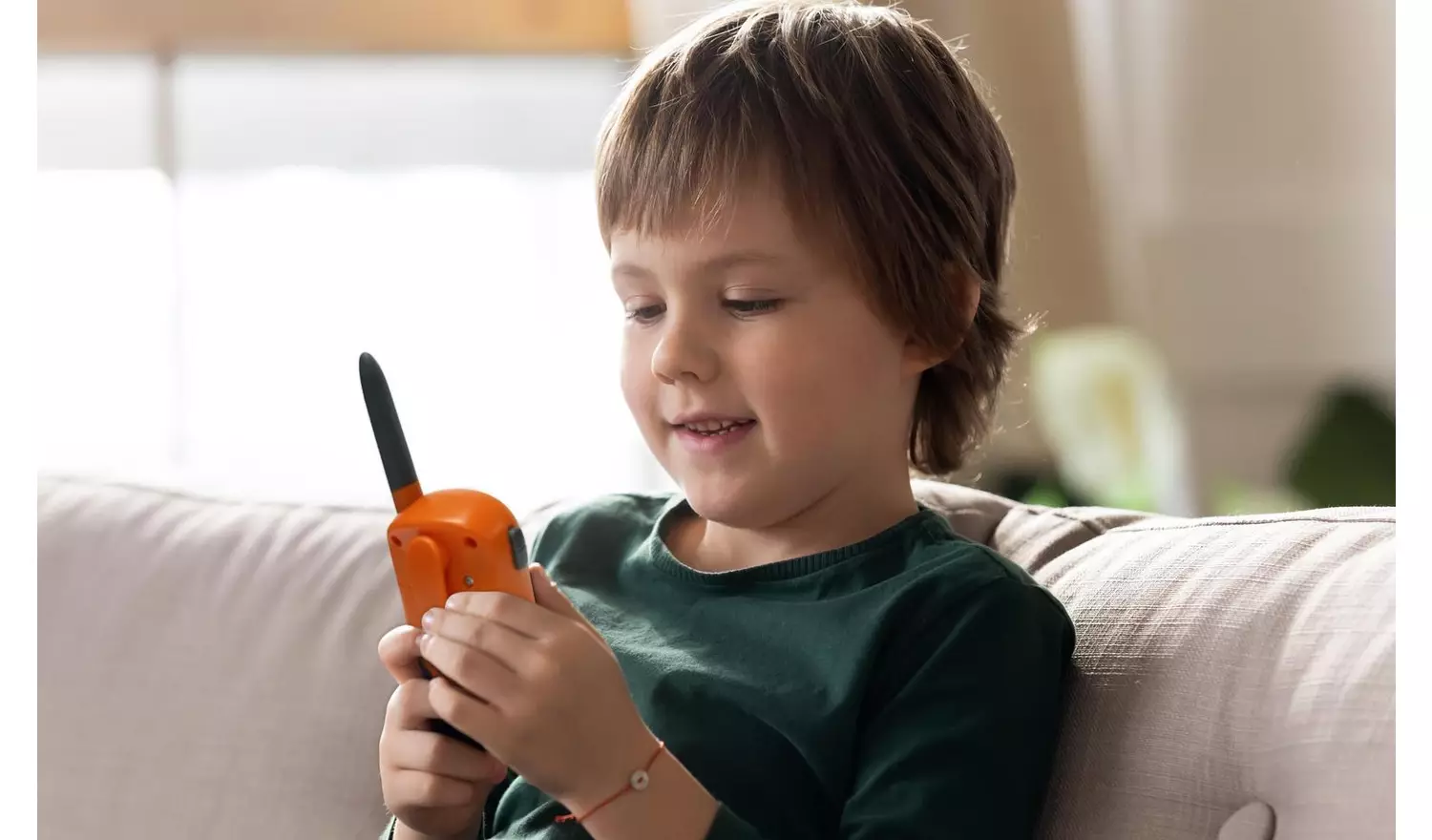 Flashlight Toy Walkie Talkie - Kids Walkie Talkies with 3 Miles Range