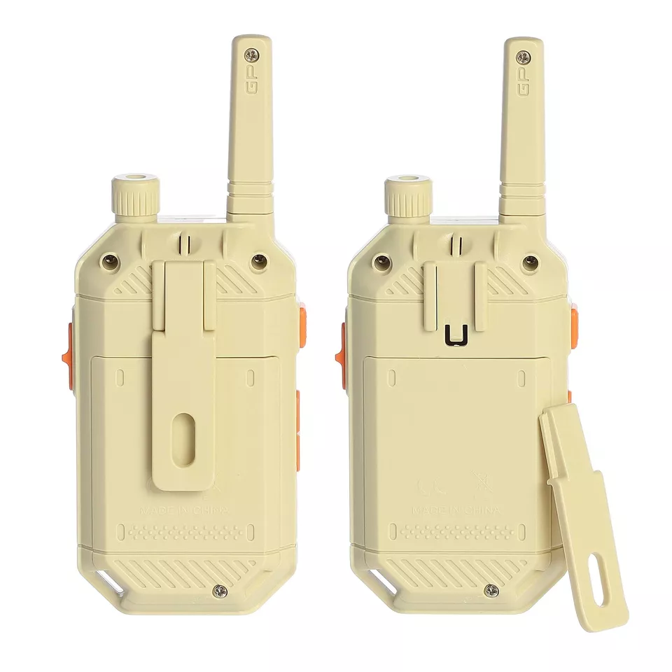 Svítilna Toy Walkie Talkie, Dětské Walkie Talkies s 3 Miles Range, ToyWalkieTalkie.com