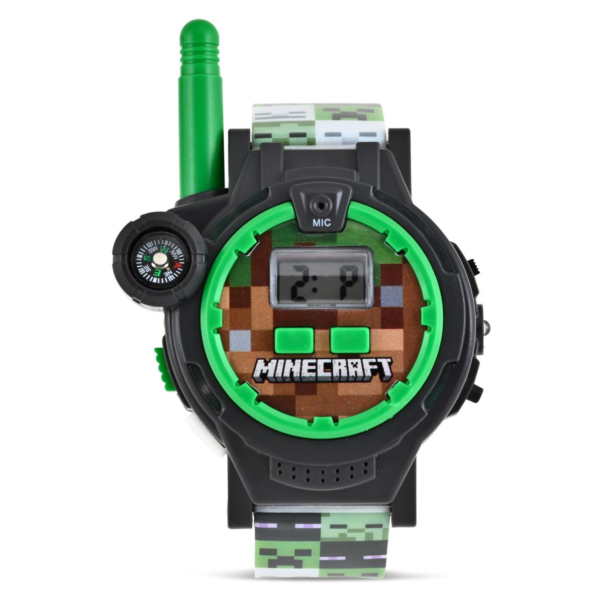 Kids Adventure Walkie Talkie Watch with Compass and Digital Display