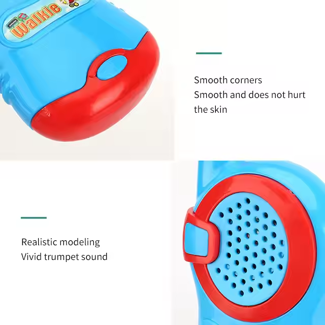 User-Friendly Walkie Talkies for Kids – Perfect for Play and Exploration