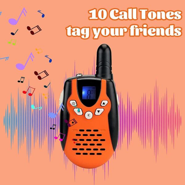 For Family Indoor Outdoor With Flashlight charging cradle Classical Rechargeable  0.5W kidsToy Walkie Talkie