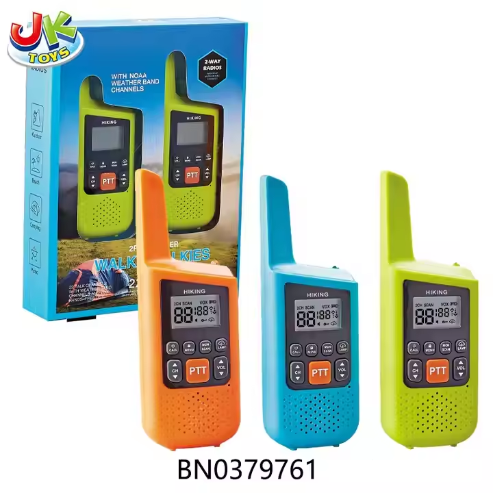 Fun and Reliable Kids Walkie Talkies – Perfect for Outdoor Playtime