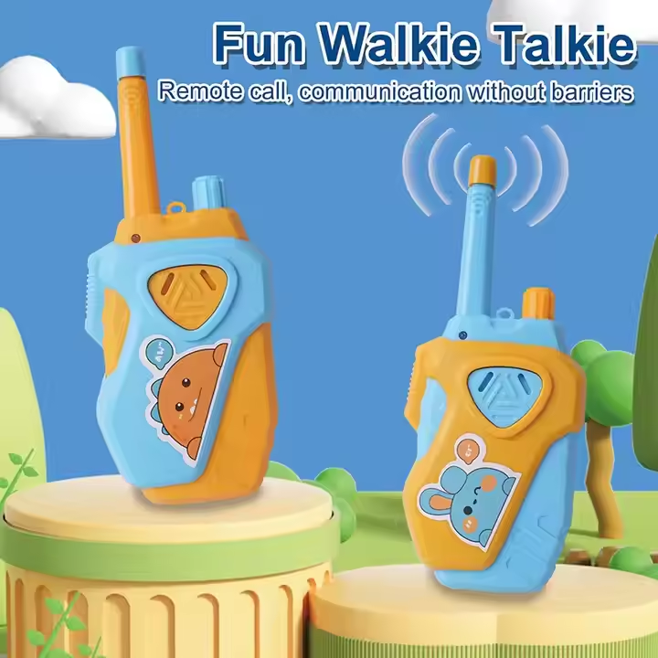 5 Tips for Displaying 3Miles Kids Walkie Talkies to Boost Sales