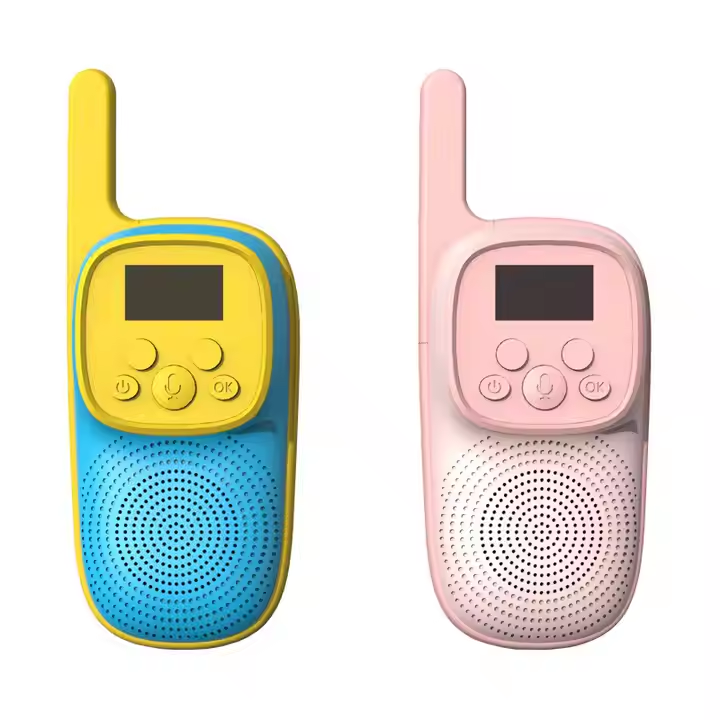 Kids Walkie Talkie - 3 Miles Range for Indoor and Outdoor Adventures