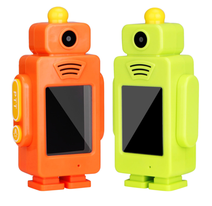 Svítilna Toy Walkie Talkie, Dětské Walkie Talkies s 3 Miles Range, ToyWalkieTalkie.com