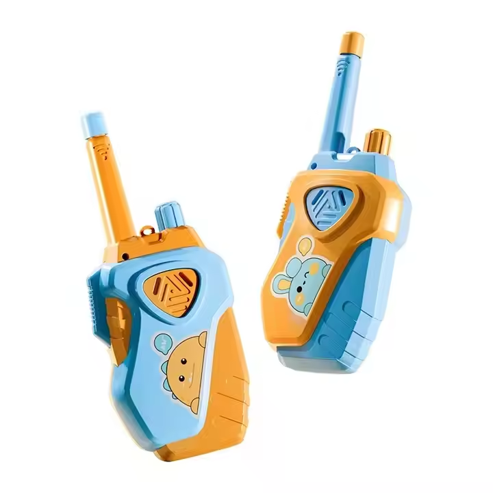 Soft Sound Quality Kids Walkie Talkie - 3 Miles Range