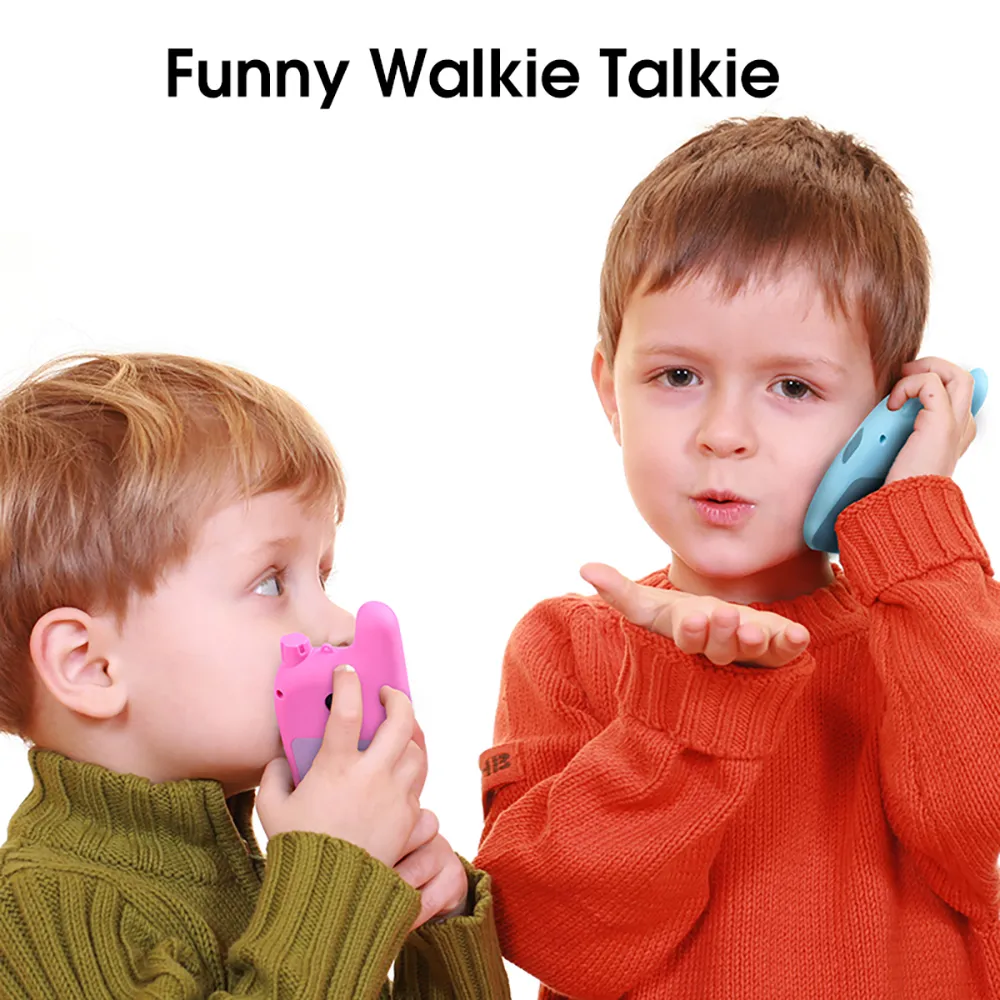 Flashlight Toy Walkie Talkie | Kids Walkie Talkies with 3 Miles Range | ToyWalkieTalkie.com