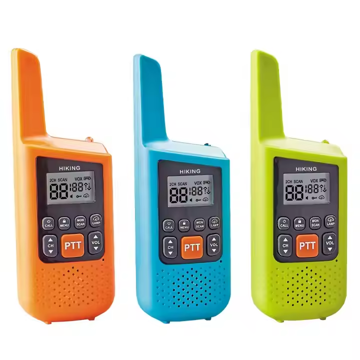 Fun and Reliable Kids Walkie Talkies – Perfect for Outdoor Playtime