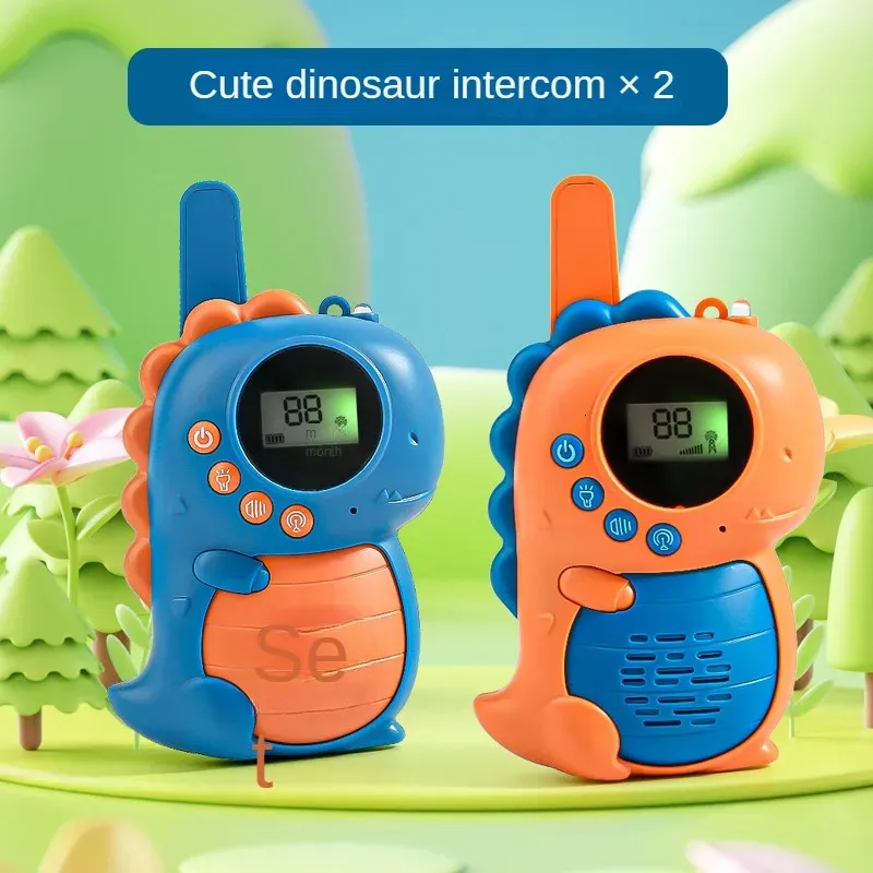 Svítilna Toy Walkie Talkie, Dětské Walkie Talkies s 3 Miles Range, ToyWalkieTalkie.com
