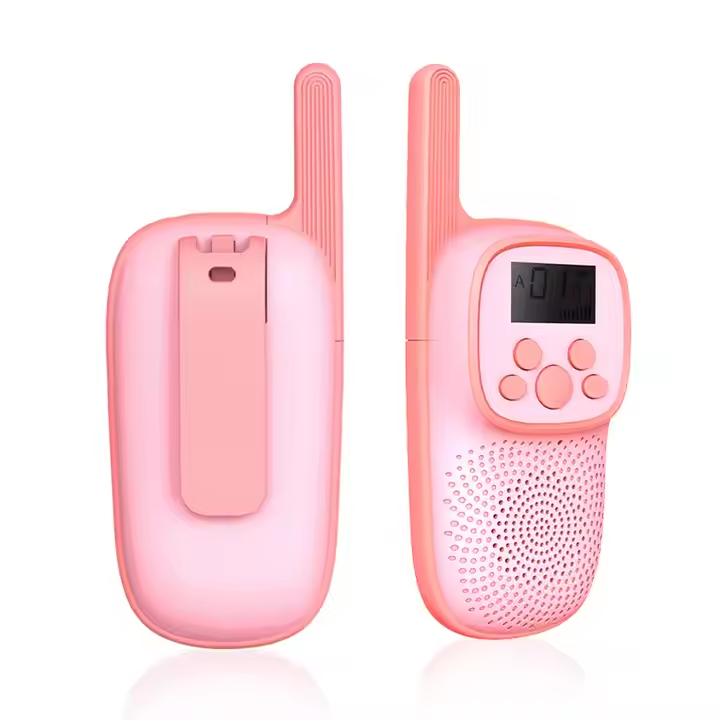 Kids Walkie Talkie - 3 Miles Range for Indoor and Outdoor Adventures