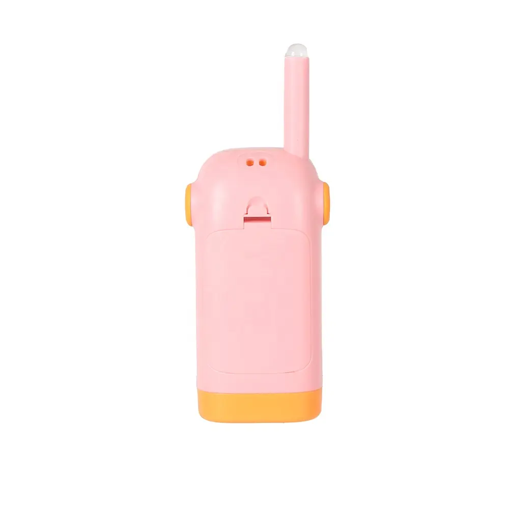 Walkie Talkie sem fio 3km Long Range dispositivo de comunicação bidirecional para atividades ao ar livre