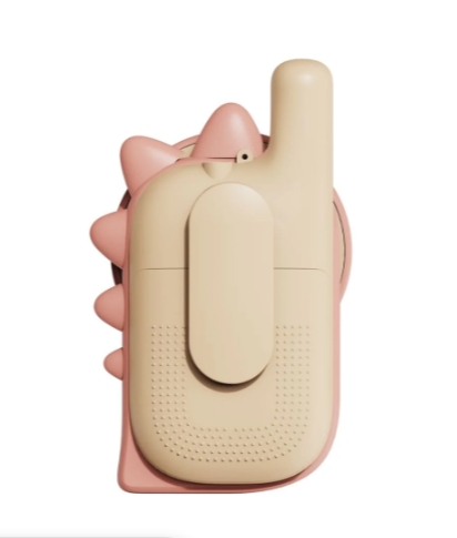 Draagbare kinderwalkietalkie met 3km bereik – veilig, leuk en gemakkelijk communicatiehulpmiddel