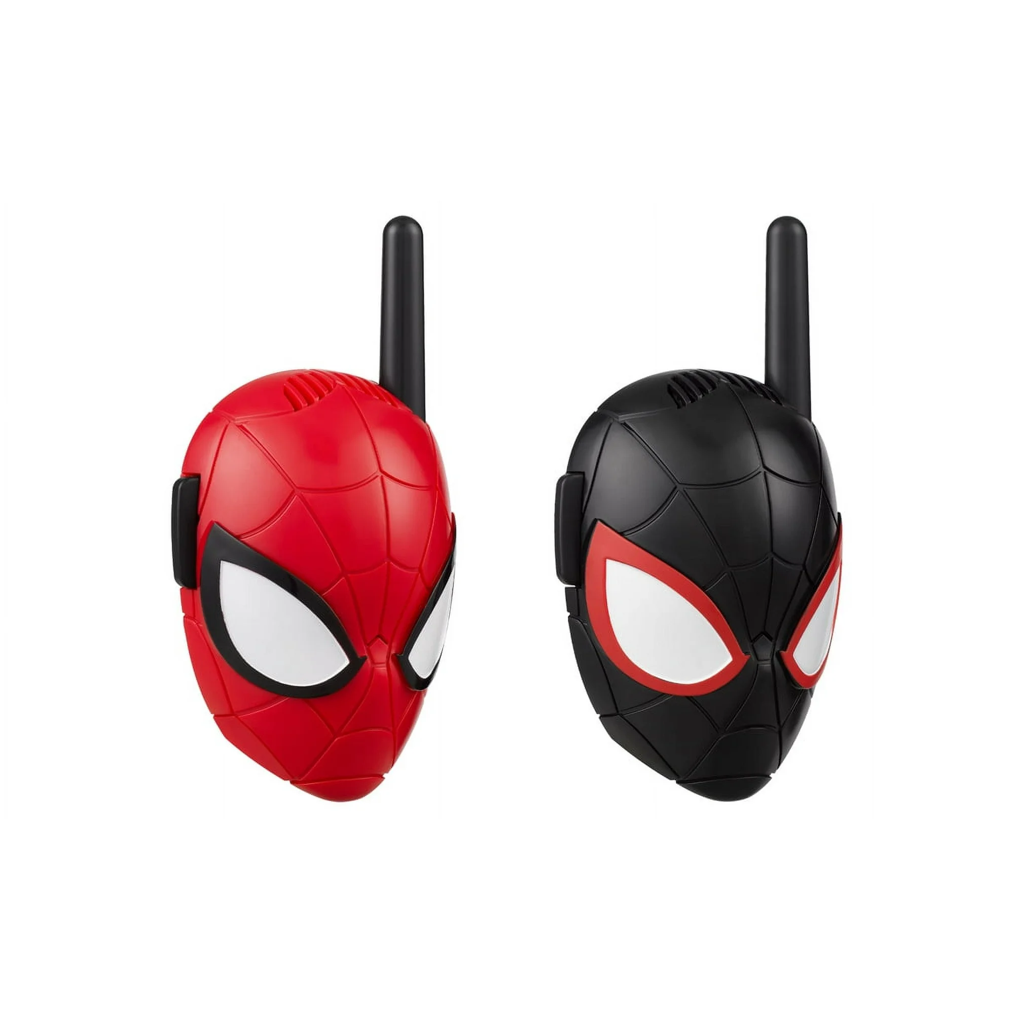Spider-Man Themed Kinder Walkie Talkies, Dual Pack mit 100m Reichweite