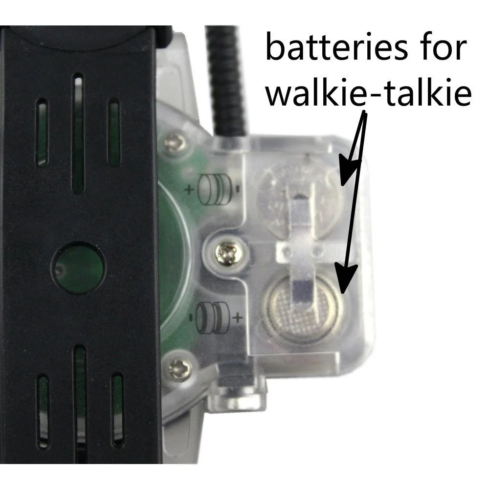 Smart Watch Walkie Talkie Set für Kinder, Multi-Device Anschluss 100m Kommunikationsbereich