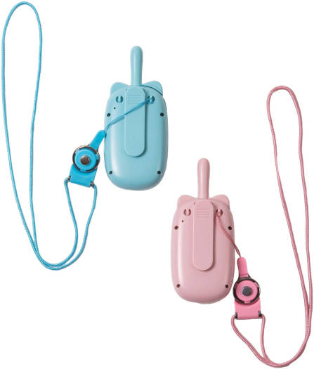Outdoor Walkie Talkie voor kinderen – 3km bereik, lichtgewicht en gebouwd voor avonturen
